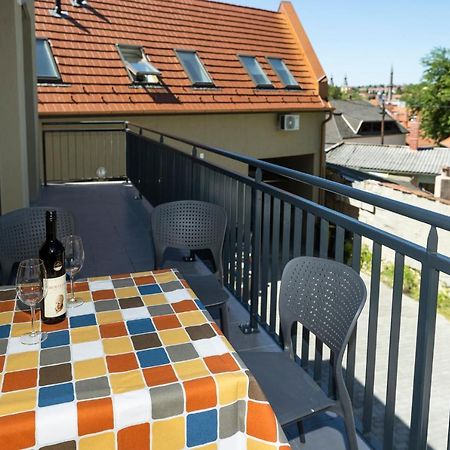 Star Apartman Erlau Exterior foto