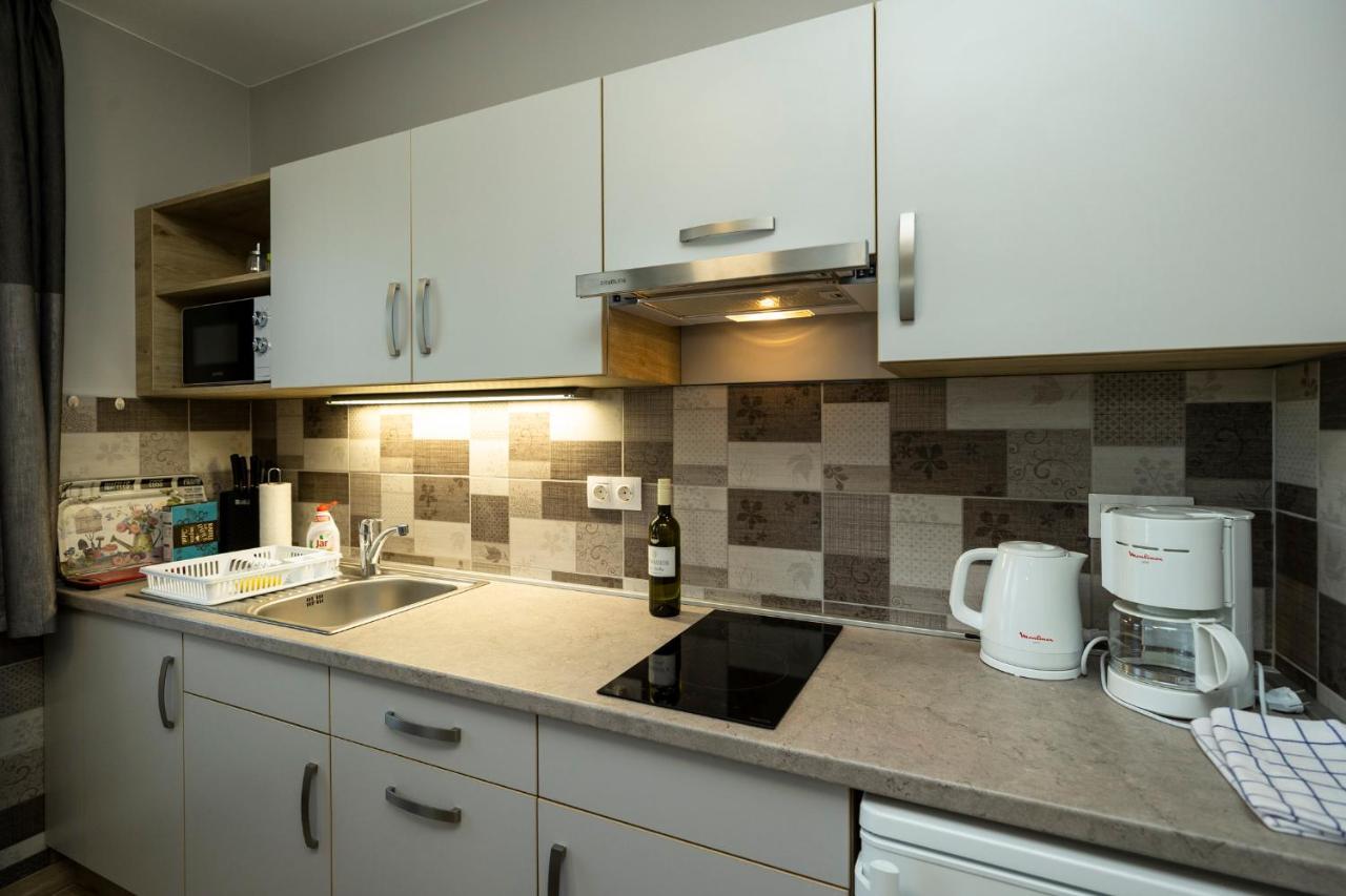 Star Apartman Erlau Exterior foto