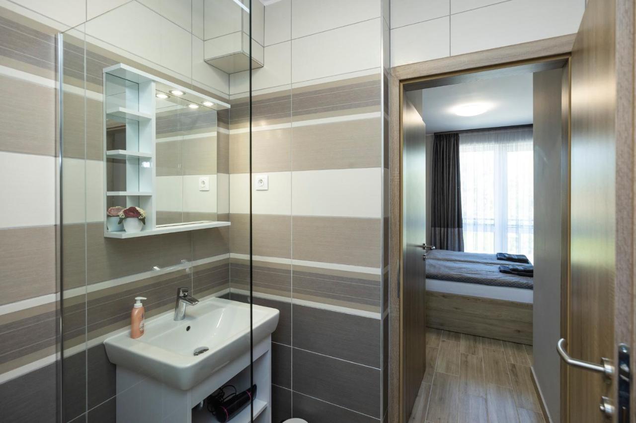 Star Apartman Erlau Exterior foto