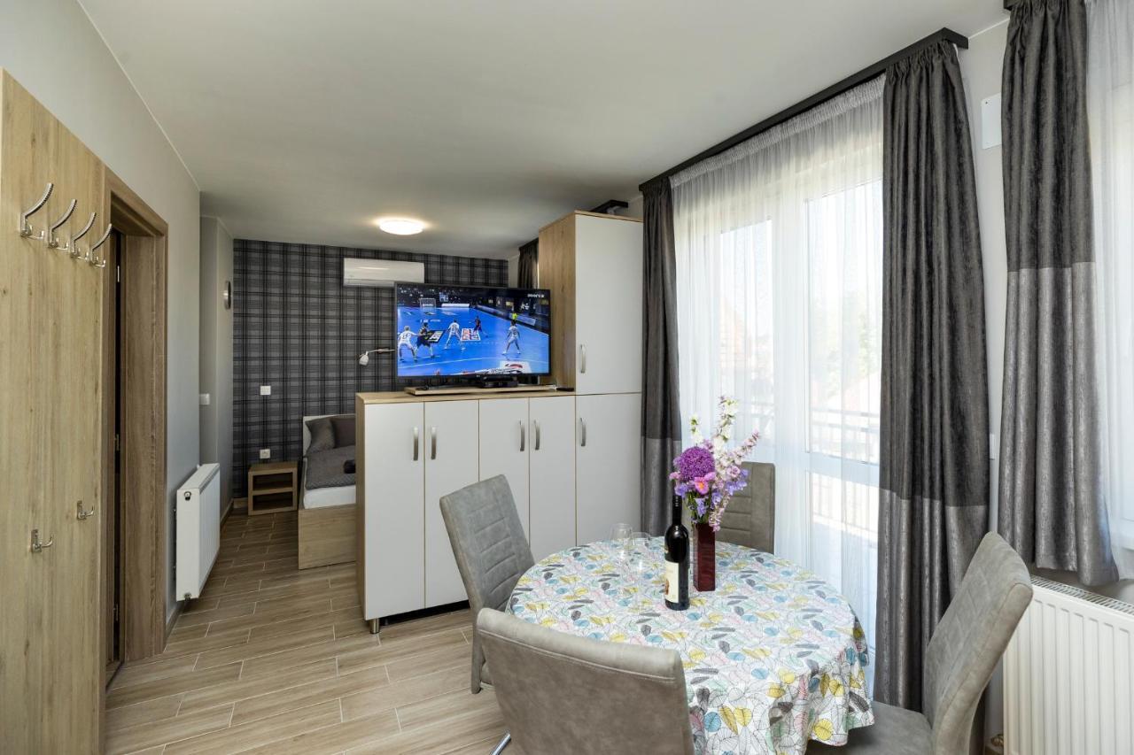 Star Apartman Erlau Exterior foto
