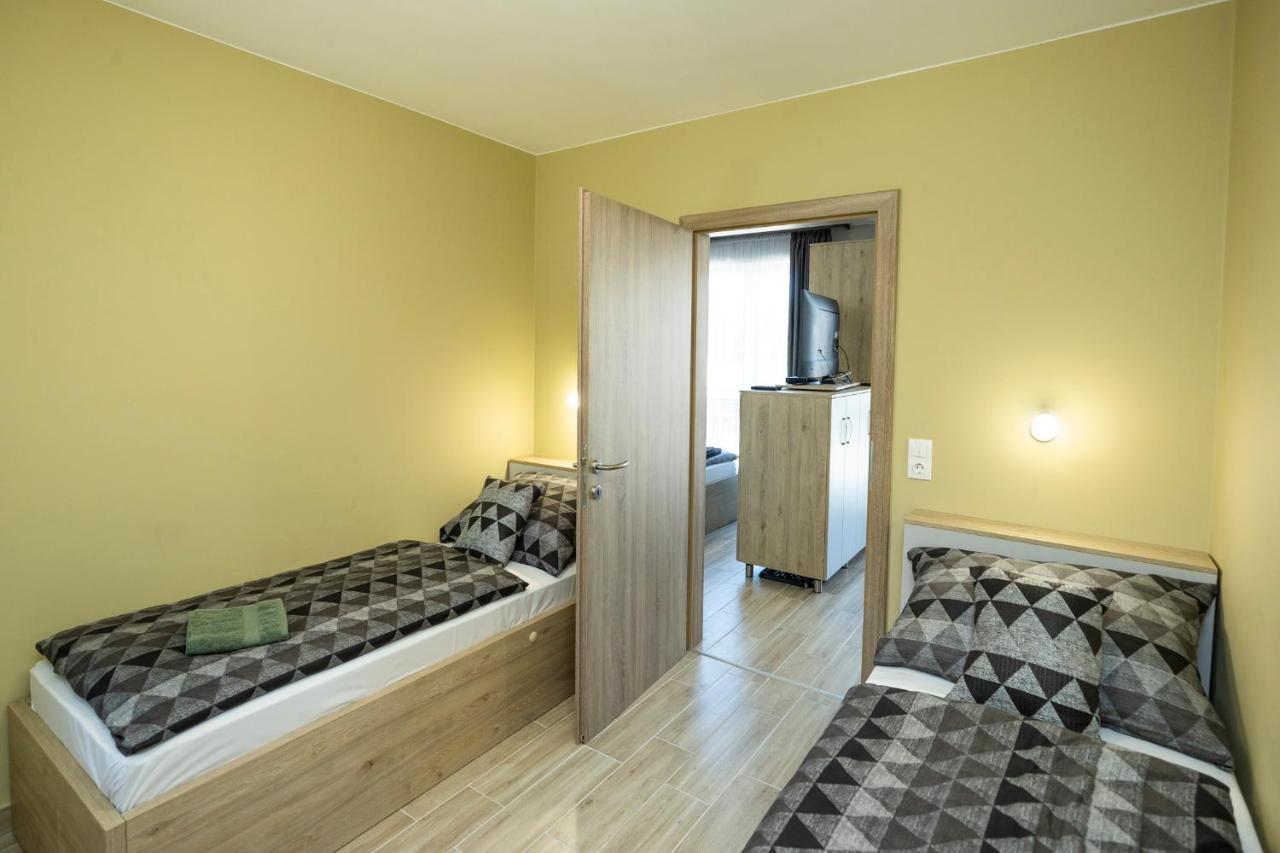 Star Apartman Erlau Exterior foto