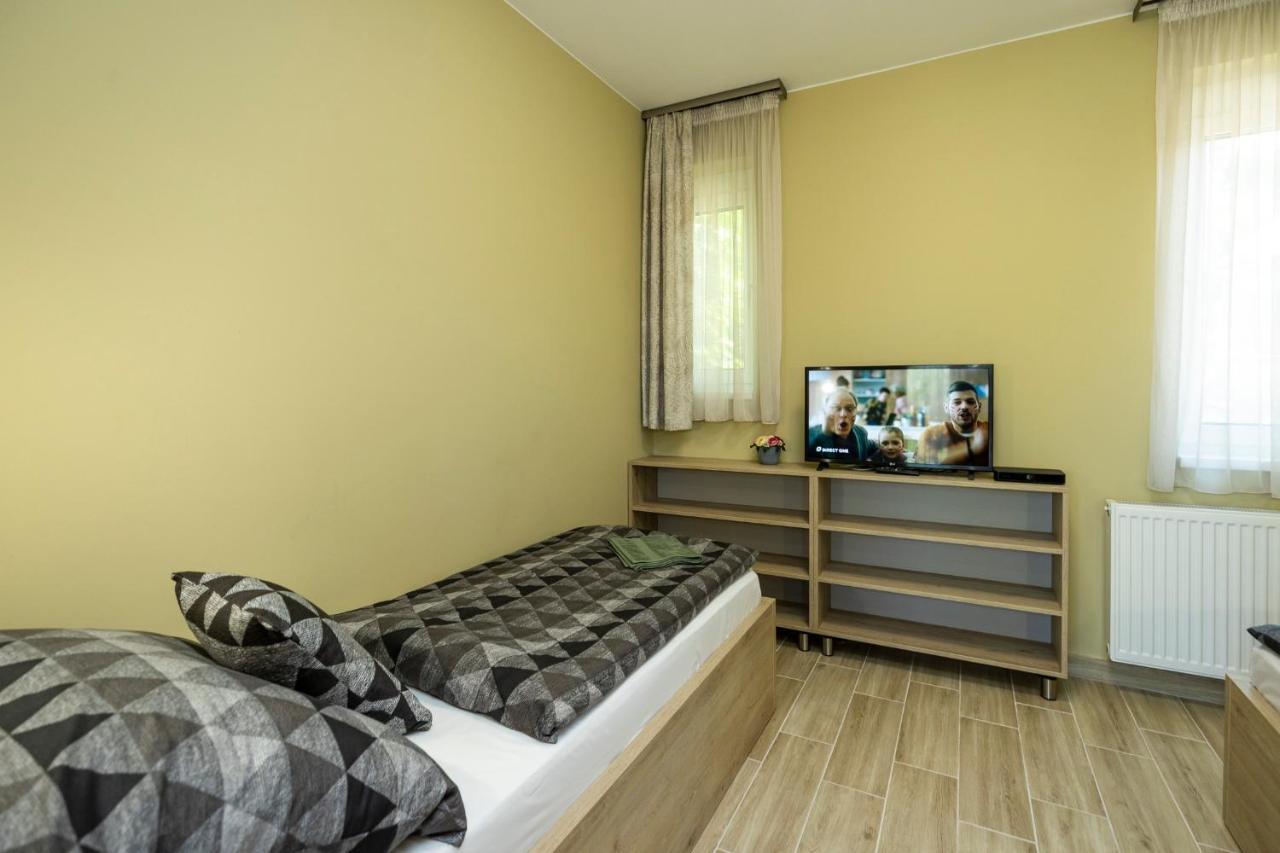 Star Apartman Erlau Exterior foto