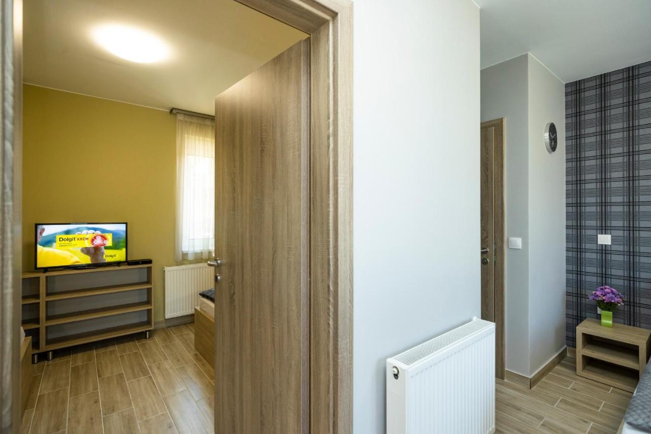 Star Apartman Erlau Exterior foto