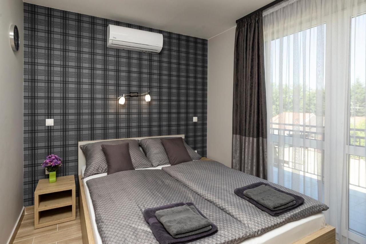 Star Apartman Erlau Exterior foto