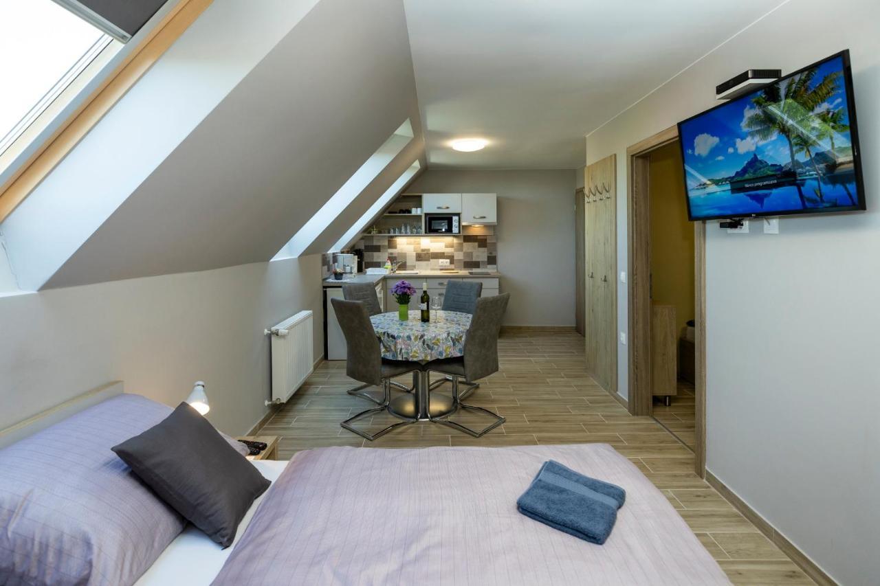 Star Apartman Erlau Exterior foto