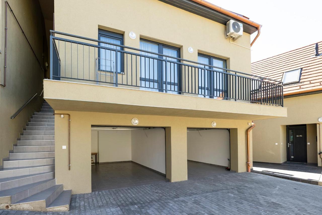 Star Apartman Erlau Exterior foto