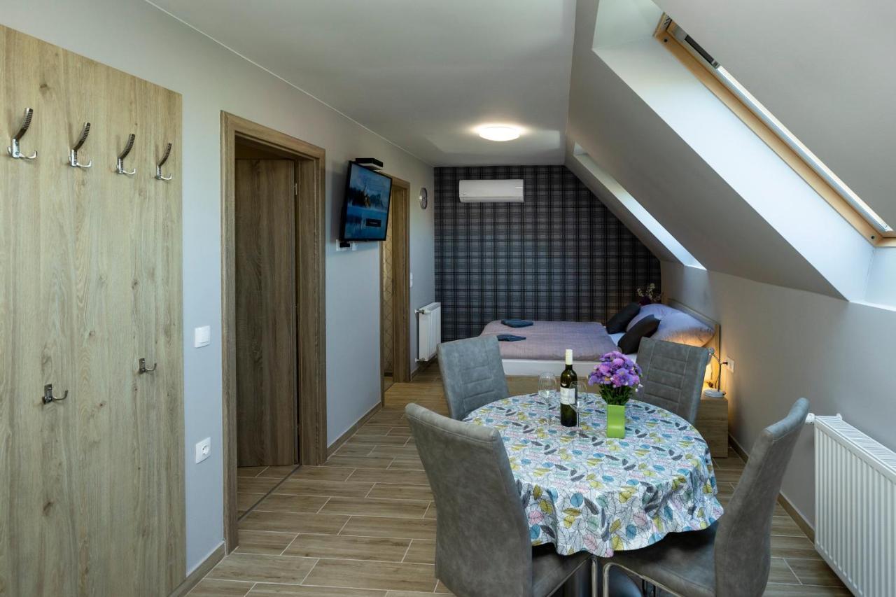 Star Apartman Erlau Exterior foto
