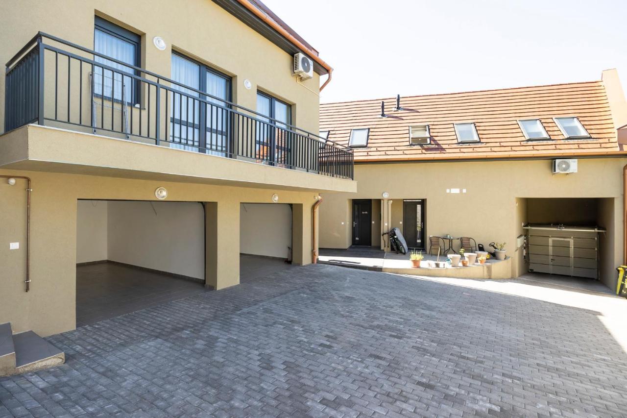Star Apartman Erlau Exterior foto