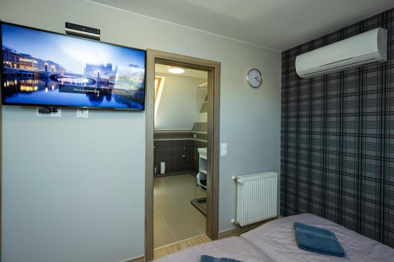 Star Apartman Erlau Exterior foto
