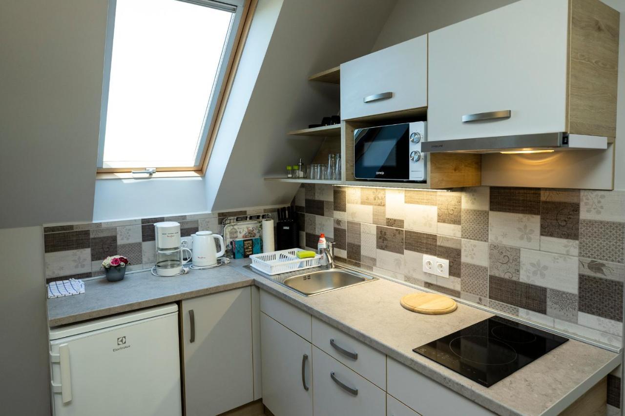 Star Apartman Erlau Exterior foto